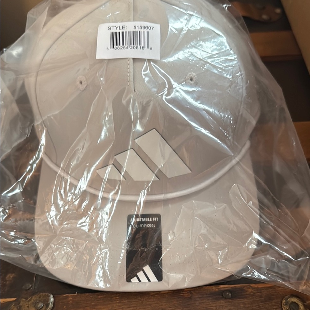 Adidas Classic Golf Cap NWT